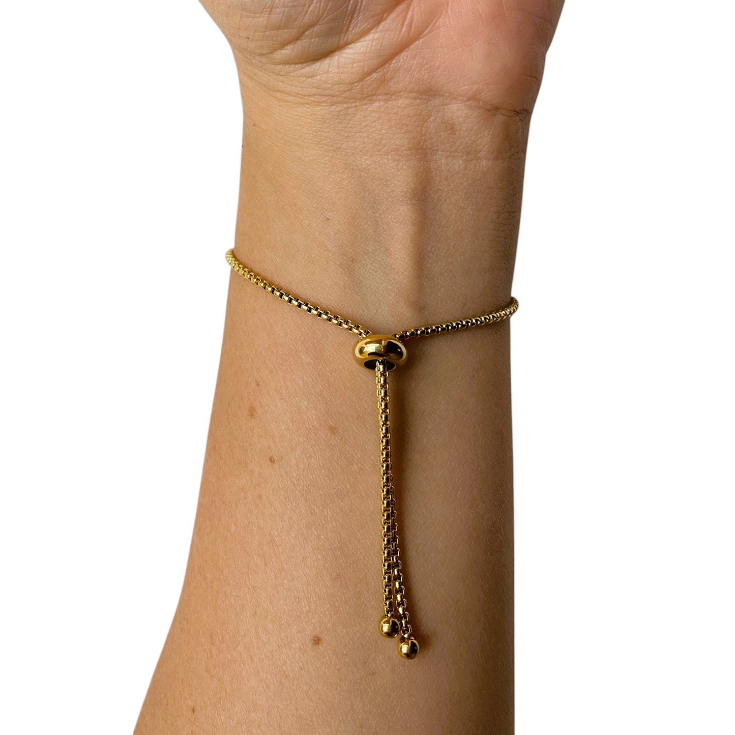 Pulsera Frenchie dos manchas