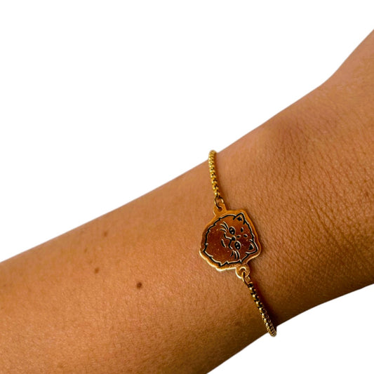 Pulsera Gato persa