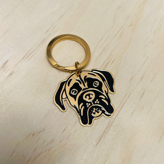 Llavero Bóxer