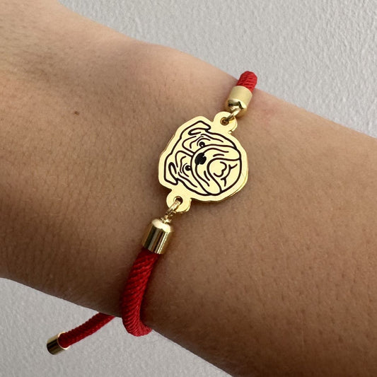 Manilla Bulldog inglés