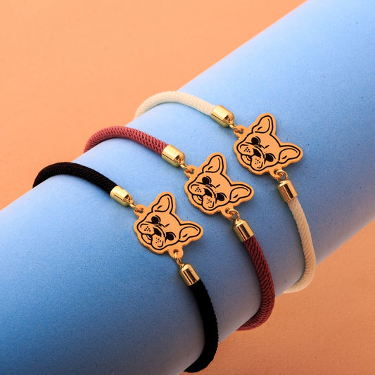 Manilla Frenchie fawn luxury