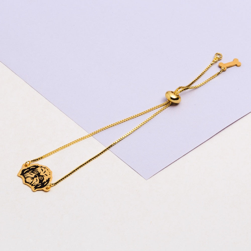 Pulsera Shih tzu